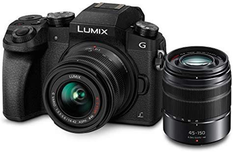 Panasonic Lumix G7