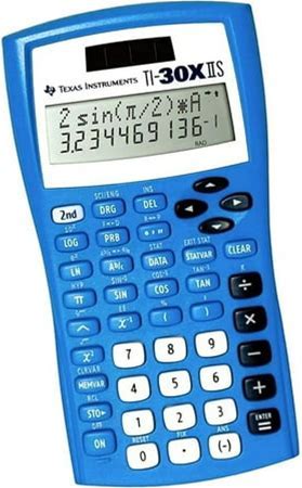 Texas Instruments TI-30X IIS