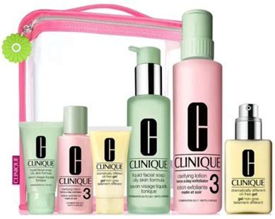 Clinique Great Skin Everywhere Gift Set