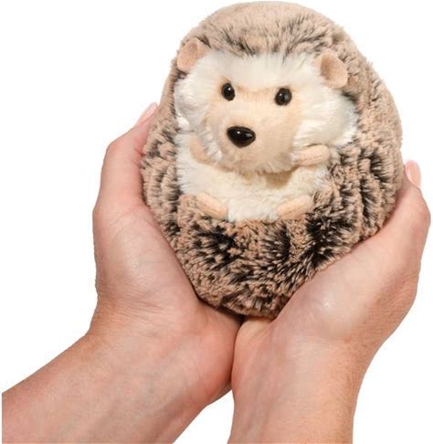 Douglas Cuddle Toys Spunky Hedgehog