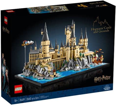 LEGO Harry Potter Hogwarts Castle