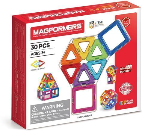 Magformers Basic Set