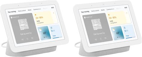 Google Nest Hub (2nd Gen)