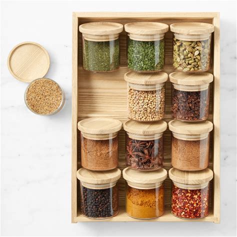 Williams Sonoma Global Spice Collection