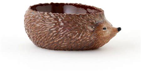 Hedgehog Planter