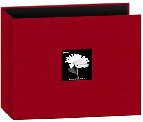 Pioneer Photo Albums Fabric Frame Scrapbook