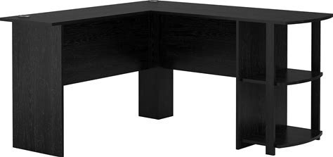 Ameriwood Home Dakota L-Shaped Desk