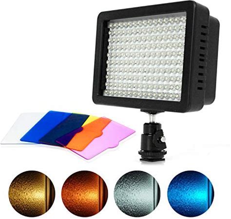 Julius Studio 3-Pack LED Light Panel Kit